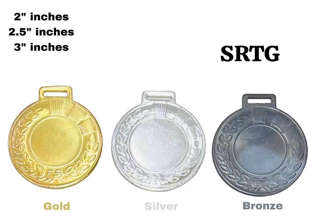 Sports Medal Set